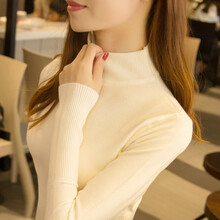 鏤空長袖小背心讓你美美噠