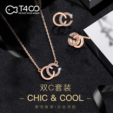 項(xiàng)鏈兩件套