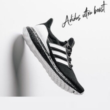 阿迪達(dá)斯（Adidas）跑步鞋G28965/19春季新款 42