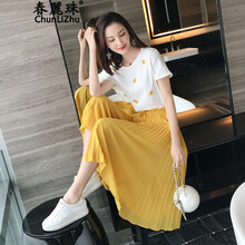 七分褲，微胖妹子的顯瘦小幫手