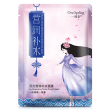 美白面膜，讓肌膚不再單調