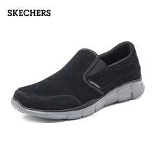 斯凱奇（Skechers）男士黑色 39.5