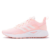 阿迪達斯（Adidas）跑步鞋粉色 36