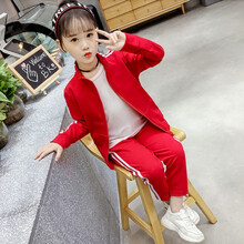 春款童裝外套女