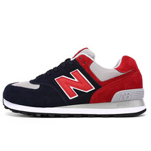 少融萬跑步鞋NB574-09美國隊長 41