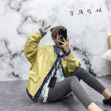 時(shí)尚短款外套，穿出青春活力范
