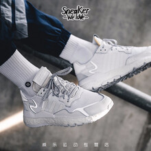 阿迪達(dá)斯（Adidas）跑步鞋BD7676 