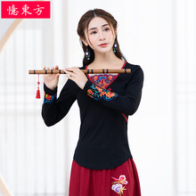 寬松長(zhǎng)袖連衣裙，打造優(yōu)雅小仙女
