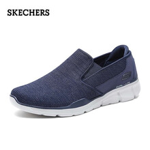 斯凱奇（Skechers）男士海藍色/NVY 40
