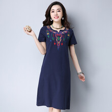純色長(zhǎng)裙，讓你秒變性感小仙女