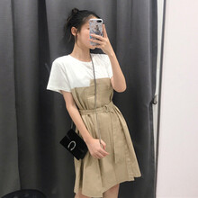清爽蕾絲裙，打造性感小仙女