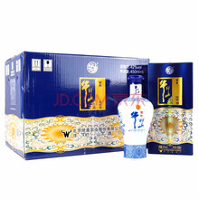 牛欄山42375mL-500mL 濃香型，濃香