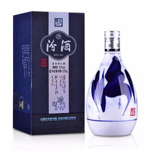 汾酒42375mL-500mL，375ml 清香型，清香