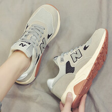 MR跑步鞋580-5原子灰 