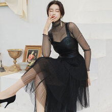 唯美長(zhǎng)裙裙，打造優(yōu)雅小仙女