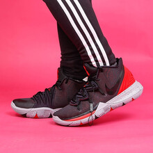 耐克（NIKE）籃球鞋AO2919-600（黑紅） 