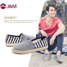 快樂瑪麗（J&M）男士藍(lán)色 41