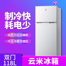 食材保鮮，雙門(mén)變頻冰箱來(lái)助力