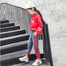 春夏時尚休閑套裝女