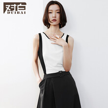 對白（DUIBAI）吊帶/背心寬松型