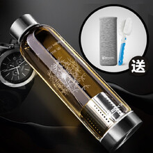 創(chuàng)意玻璃水杯，給你的健康生活