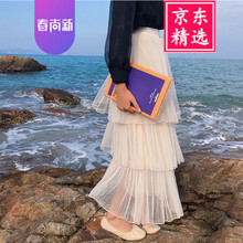微胖妹子都在穿半身裙！
