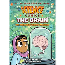 science comics