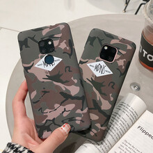 時(shí)尚蘋(píng)果7手機殼，保護你的雙眼