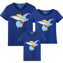 時(shí)尚印花短袖，讓你變身女神范