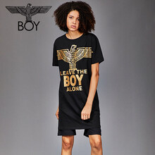 Boy London  印花 連衣裙