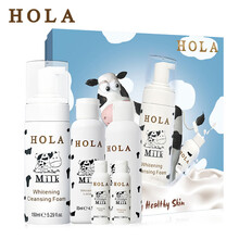 赫拉（HOLA）套裝/禮盒控油平衡，細(xì)致毛孔，保濕，深層清潔，補(bǔ)水