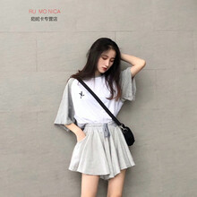 茹妮卡（RUMONICA） 漸變 短袖 T恤 女 