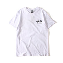 佰可衣（BAICLOTHING） 短袖 男士T恤 白色01# 