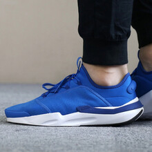 耐克（NIKE）跑步鞋藍(lán)色AO1733-400 運(yùn)動(dòng)慢跑 42