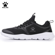 KELME跑步鞋黑色 44，39，40，41，42，43