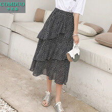 卡名朵（comduo）半身裙中長(zhǎng)裙