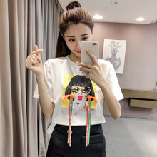 微胖妹子都愛穿的條紋連衣裙