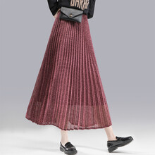 復古半身裙，打造優(yōu)雅氣質(zhì)小仙女