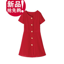百搭純色長裙，打造優(yōu)雅小仙女