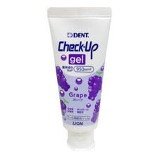 獅王兒童牙膏葡萄