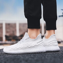 百狄（BYETIVE）男士A-55白色 37