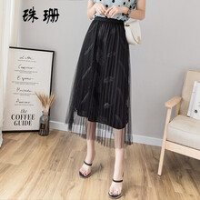 元素,新款,半身裙,樣式,流行,趨勢,歐根紗,氣質(zhì)
