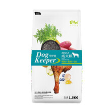 比樂(lè) 牛肉口味全階段狗糧 鴨肉+黑米+Ω6成犬1.5kg