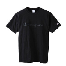 冠軍（Champion） 短袖 男士T恤 C3-M350黑色090 