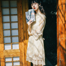 減齡小白裙，打造甜美美少女