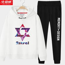 春款童裝運(yùn)動(dòng)套裝