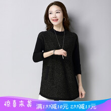 女士長(zhǎng)袖針織衫，穿出你的優(yōu)雅范