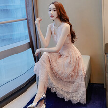 復(fù)古風(fēng)連衣裙，打造優(yōu)雅女神范