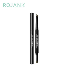 茹妝（ROJANK）眉筆『02#摩卡棕-一筆多用-雙效立體』