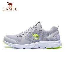 駱駝（CAMEL）跑步鞋灰色 45以上